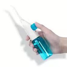 Portable Water Flosser – High-Pressure Oral Irrigator for Deep Gum & Teeth Cleaning