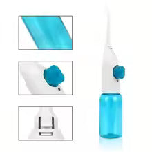 Portable Water Flosser – High-Pressure Oral Irrigator for Deep Gum & Teeth Cleaning