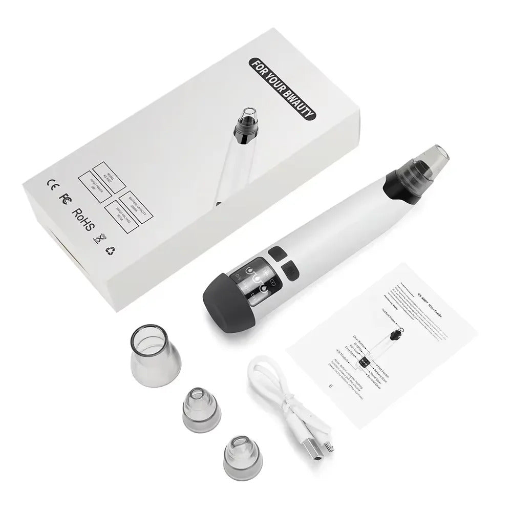 Electric Blackhead Remover – Portable Pore Cleaner-special offer for you