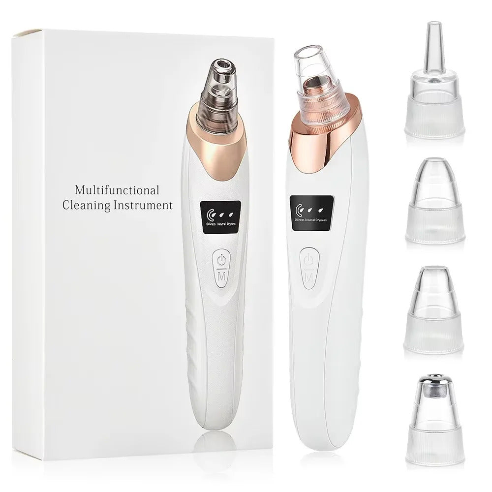 Electric Blackhead Remover – Portable Pore Cleaner-special offer for you